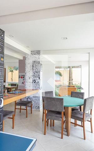 Apartamento à venda com 69m², 3 quartos e 1 vaga Apartamento à venda com 69m², 3 quartos e 1 vagaÁrea comum - Salão de jogos