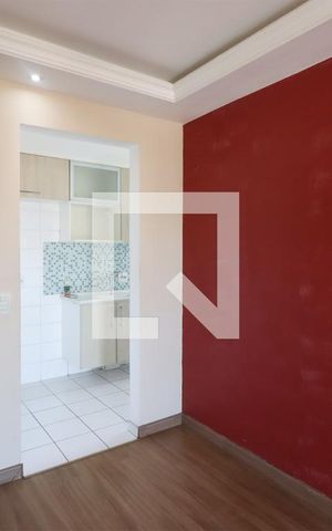 Apartamento para alugar com 44m², 2 quartos e 1 vaga Apartamento para alugar com 44m², 2 quartos e 1 vagaSala