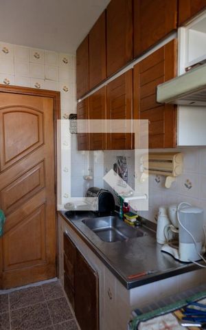 Apartamento à venda com 60m², 2 quartos e 1 vaga Apartamento à venda com 60m², 2 quartos e 1 vagaCozinha