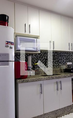Apartamento à venda com 70m², 2 quartos e 1 vaga Apartamento à venda com 70m², 2 quartos e 1 vagaCozinha