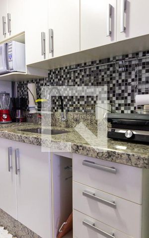 Apartamento à venda com 70m², 2 quartos e 1 vaga Apartamento à venda com 70m², 2 quartos e 1 vagaCozinha