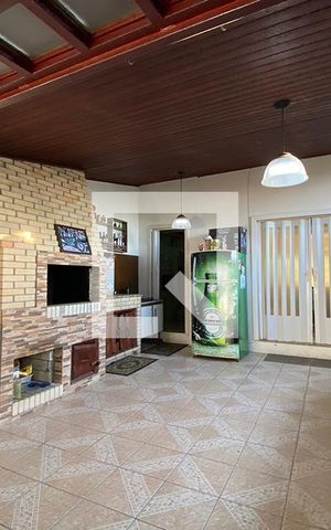 Casa de condomínio à venda com 130m², 3 quartos e 2 vagasChurrasqueira