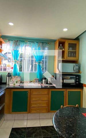 Casa de condomínio à venda com 130m², 3 quartos e 2 vagasCozinha