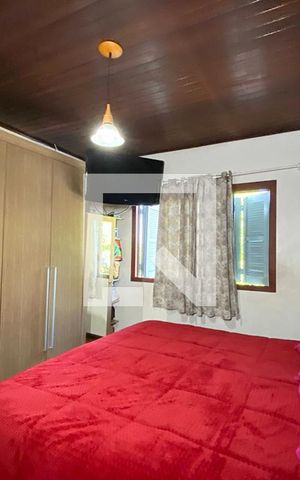 Casa de condomínio à venda com 130m², 3 quartos e 2 vagasQuarto 3