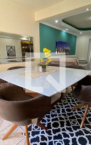 Casa de condomínio à venda com 130m², 3 quartos e 2 vagasSala de Jantar