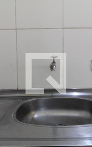 Casa à venda com 60m², 1 quarto e sem vagaPia da cozinha