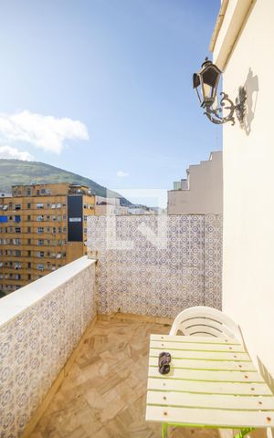 Apartamento para alugar com 230m², 4 quartos e 1 vaga Apartamento para alugar com 230m², 4 quartos e 1 vagaVaranda