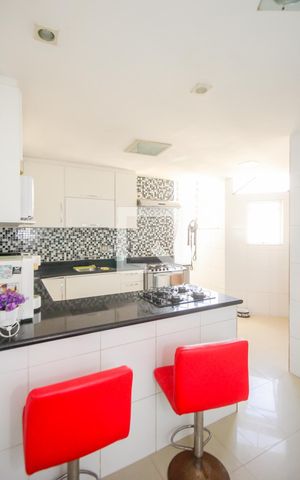 Apartamento para alugar com 230m², 4 quartos e 1 vaga Apartamento para alugar com 230m², 4 quartos e 1 vagaCozinha