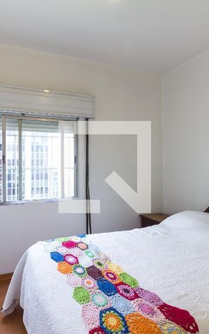 Apartamento para alugar com 76m², 2 quartos e 1 vaga Apartamento para alugar com 76m², 2 quartos e 1 vagaQuarto 1