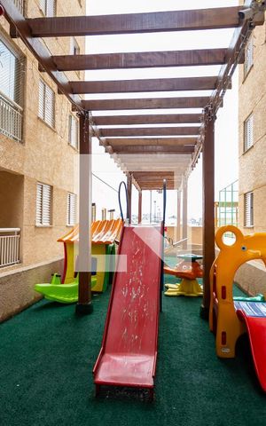 Apartamento à venda com 57m², 2 quartos e 2 vagas
