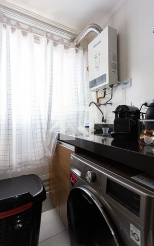 Apartamento à venda com 57m², 2 quartos e 2 vagas