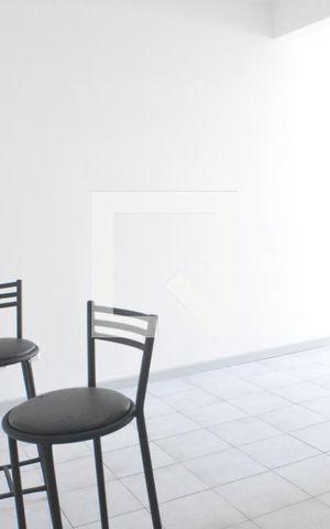 Apartamento para alugar com 58m², 1 quarto e 1 vagaSala