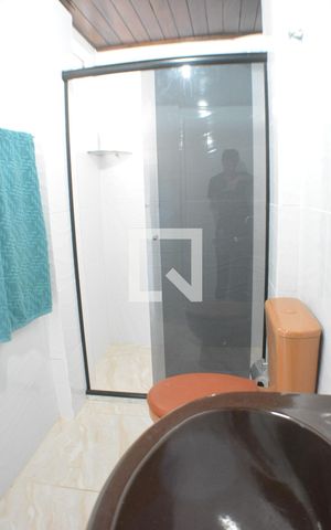 Apartamento para alugar com 58m², 1 quarto e 1 vagaBanheiro da Suíte