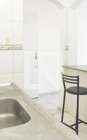 Apartamento para alugar com 58m², 1 quarto e 1 vagaCozinha