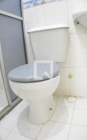 Apartamento para alugar com 58m², 1 quarto e 1 vagaBanheiro Social