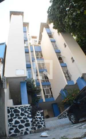 Apartamento para alugar com 58m², 1 quarto e 1 vagaFachada