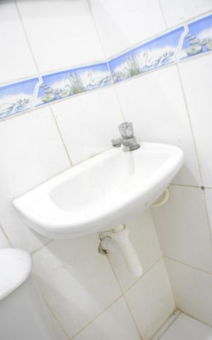 Apartamento para alugar com 58m², 1 quarto e 1 vagaBanheiro Social