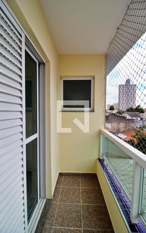 Apartamento à venda com 89m², 2 quartos e 2 vagasVaranda do Quarto Suíte