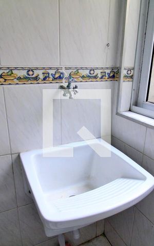Apartamento à venda com 89m², 2 quartos e 2 vagasÁrea de Serviço