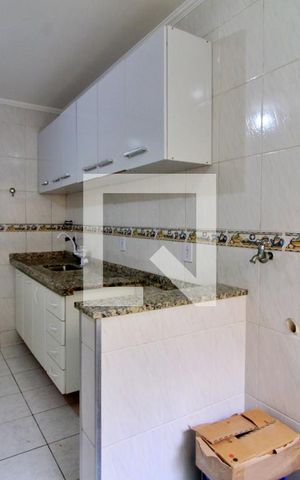 Apartamento à venda com 89m², 2 quartos e 2 vagasCozinha e Área de Serviço