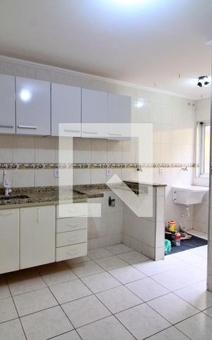 Apartamento à venda com 89m², 2 quartos e 2 vagasCozinha