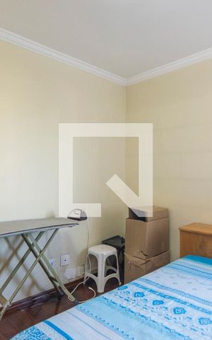 Apartamento à venda com 110m², 3 quartos e 2 vagasQuarto 3