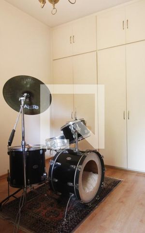 Apartamento à venda com 206m², 3 quartos e 2 vagasQuarto 1