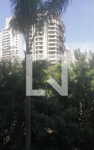 Apartamento à venda com 206m², 3 quartos e 2 vagasVista da varanda