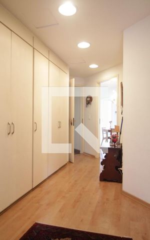 Apartamento à venda com 206m², 3 quartos e 2 vagasCorredor