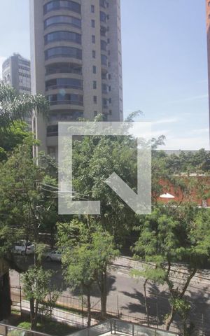Apartamento à venda com 206m², 3 quartos e 2 vagasVista do quarto 1