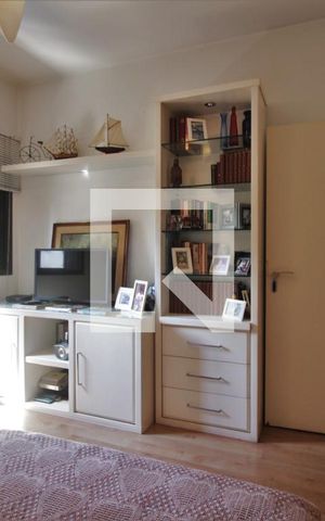 Apartamento à venda com 206m², 3 quartos e 2 vagasQuarto 2