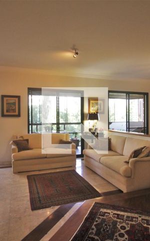 Apartamento à venda com 206m², 3 quartos e 2 vagasSala