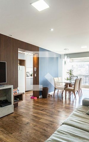 Apartamento à venda com 90m², 3 quartos e 2 vagasSala