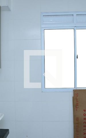 Apartamento para alugar com 42m², 2 quartos e 1 vaga Apartamento para alugar com 42m², 2 quartos e 1 vagaCozinha e Área de Serviço