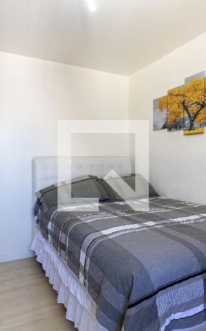 Apartamento à venda com 39m², 1 quarto e 1 vaga Apartamento à venda com 39m², 1 quarto e 1 vagaQuarto