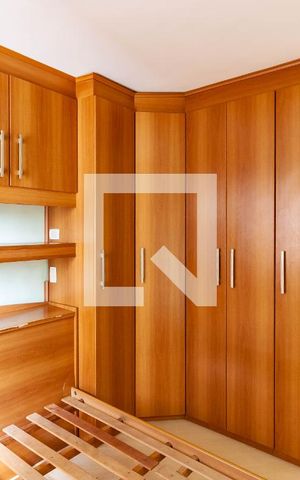 Apartamento à venda com 50m², 2 quartos e 1 vagaQuarto 2