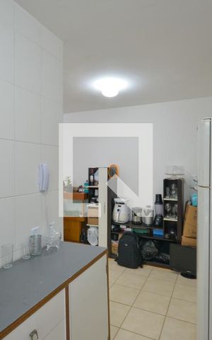 Apartamento à venda com 52m², 2 quartos e 1 vaga Apartamento à venda com 52m², 2 quartos e 1 vagaCozinha