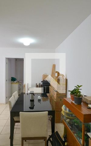 Apartamento à venda com 52m², 2 quartos e 1 vaga Apartamento à venda com 52m², 2 quartos e 1 vagaSala