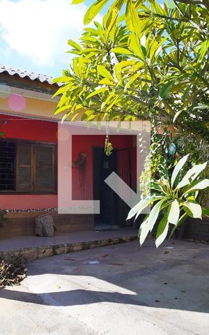 Casa à venda com 143m², 3 quartos e 1 vagaPátio Frente