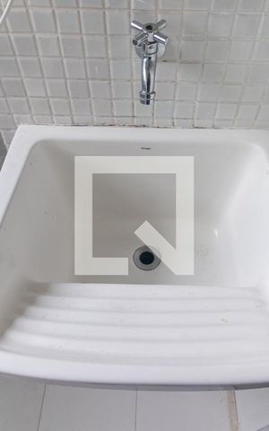 Apartamento à venda com 55m², 1 quarto e 2 vagas Apartamento à venda com 55m², 1 quarto e 2 vagasÁrea de Serviço