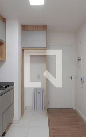 Studio para alugar com 29m², 1 quarto e sem vagaCozinha
