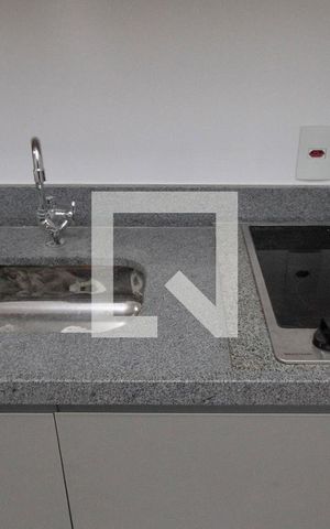 Studio para alugar com 29m², 1 quarto e sem vagaCozinha