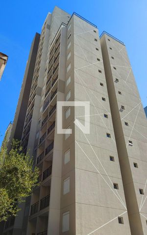 Studio para alugar com 29m², 1 quarto e sem vaga Studio para alugar com 29m², 1 quarto e sem vagaFachada