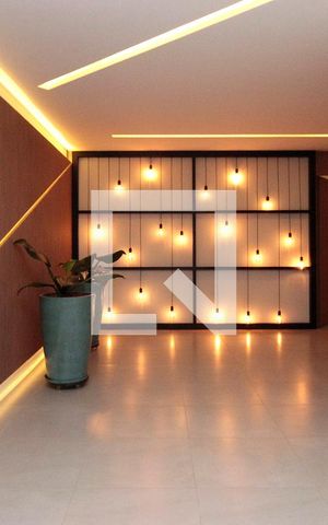 Studio para alugar com 29m², 1 quarto e sem vagaHall Social