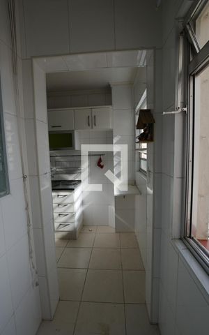 Apartamento para alugar com 53m², 2 quartos e 1 vaga Apartamento para alugar com 53m², 2 quartos e 1 vagaÁrea de serviço