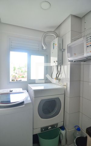 Apartamento à venda com 51m², 2 quartos e 1 vagaÁrea de serviço
