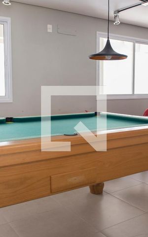 Apartamento à venda com 51m², 2 quartos e 1 vagaSala de jogos