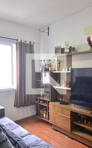 Apartamento à venda com 51m², 2 quartos e 1 vagaSala