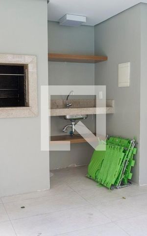 Apartamento à venda com 51m², 2 quartos e 1 vagaEspaço gourmet