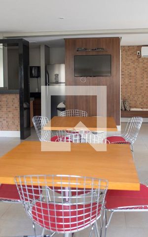 Apartamento à venda com 51m², 2 quartos e 1 vagaSalão de festas